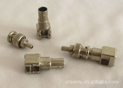 RCA鋁外殼、音頻接頭及五金車床配件 中山市坦洲鎮索美電子元件廠詳解